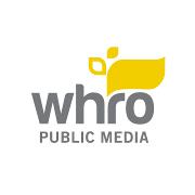 WHRO Public Media Logo